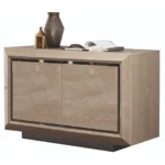 Elite 2 Door Buffet By ESF Furniture