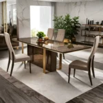 Shiny Essenza Dining Table