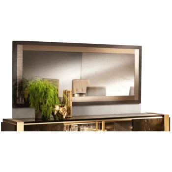 Essenza Mirror for 4-Door Buffet