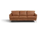 Cappuccino Leather Safi Sofa LV00216 by ACME 16