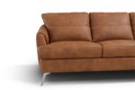 Cappuccino Leather Safi Sofa LV00216 by ACME 18