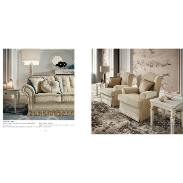 High Gloss Lacquer Torriani Coffee and End Table