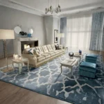 High Gloss Lacquer Torriani Coffee and End Table