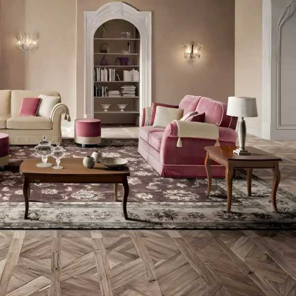 High Gloss Lacquer Torriani Coffee and End Table