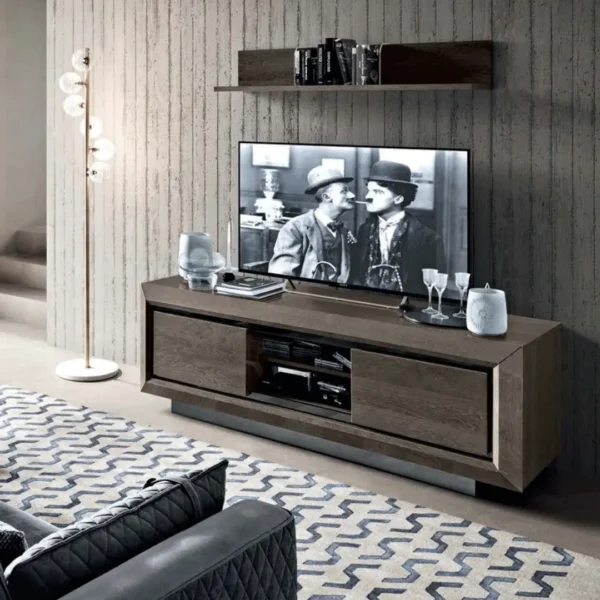 High Gloss Lacquer Elite Entertainment