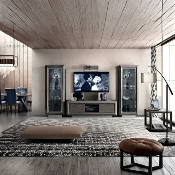 High Gloss Lacquer Elite Entertainment