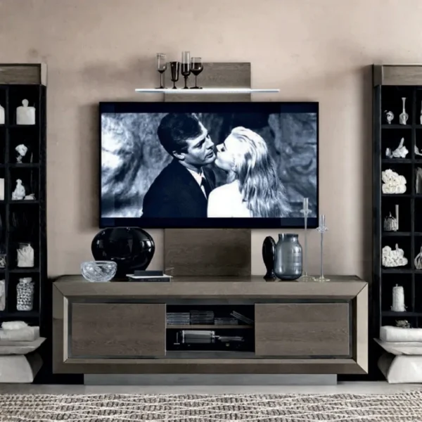 High Gloss Lacquer Elite Entertainment