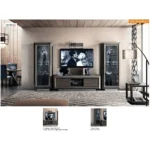 High Gloss Lacquer Elite Entertainment