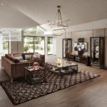 Elite Coffee and End Tables By ESF Furniture - Image 4