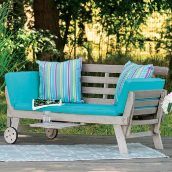 Maui Convertible Sofa Daybed GM-1015 By Furniture of America