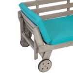 Maui Convertible Sofa Daybed GM-1015 By Furniture of America 22