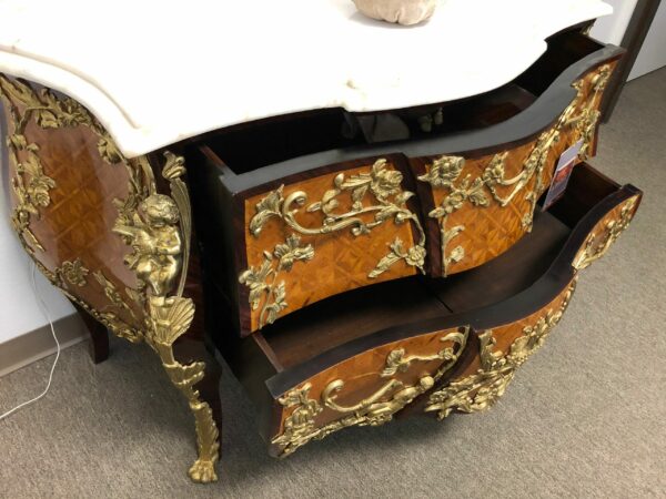 Handmade Commode-Gm1 8