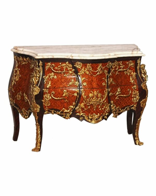 Handmade Commode-Gm1 7