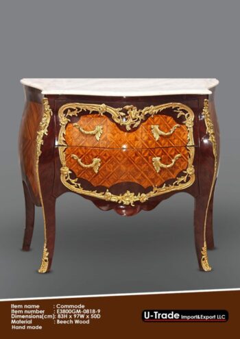 Handmade Commode-Gm9