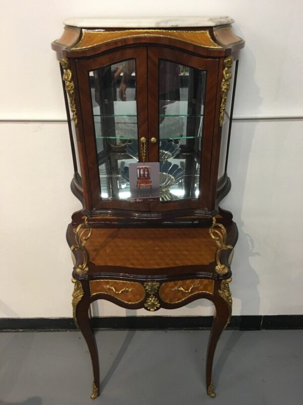 Handmade Vitrine-Gm13 7