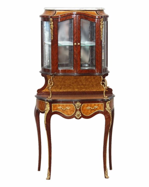 Handmade Vitrine-Gm13 8