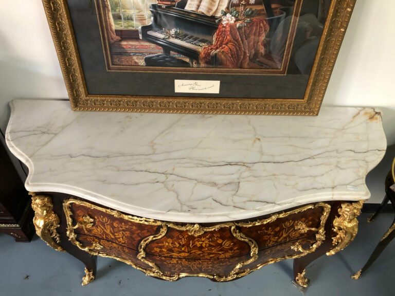 Handmade Commode-Gm15 - Image 3