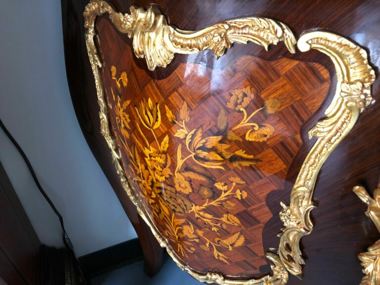 Handmade Commode-Gm15 - Image 4