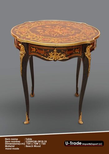 Handmade Table-Gm18