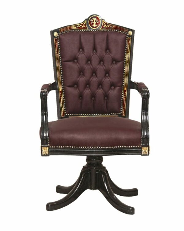 Handmade Chair-Gm22 6