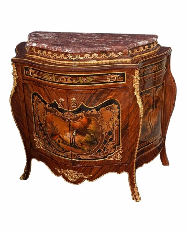 Handmade Commode-Md8 4