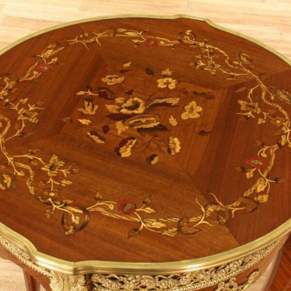 Handmade Table-Az2 14