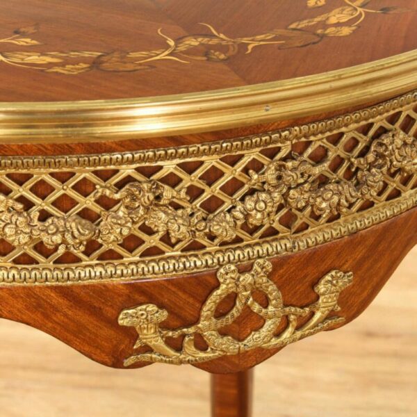 Handmade Table-Az2 15