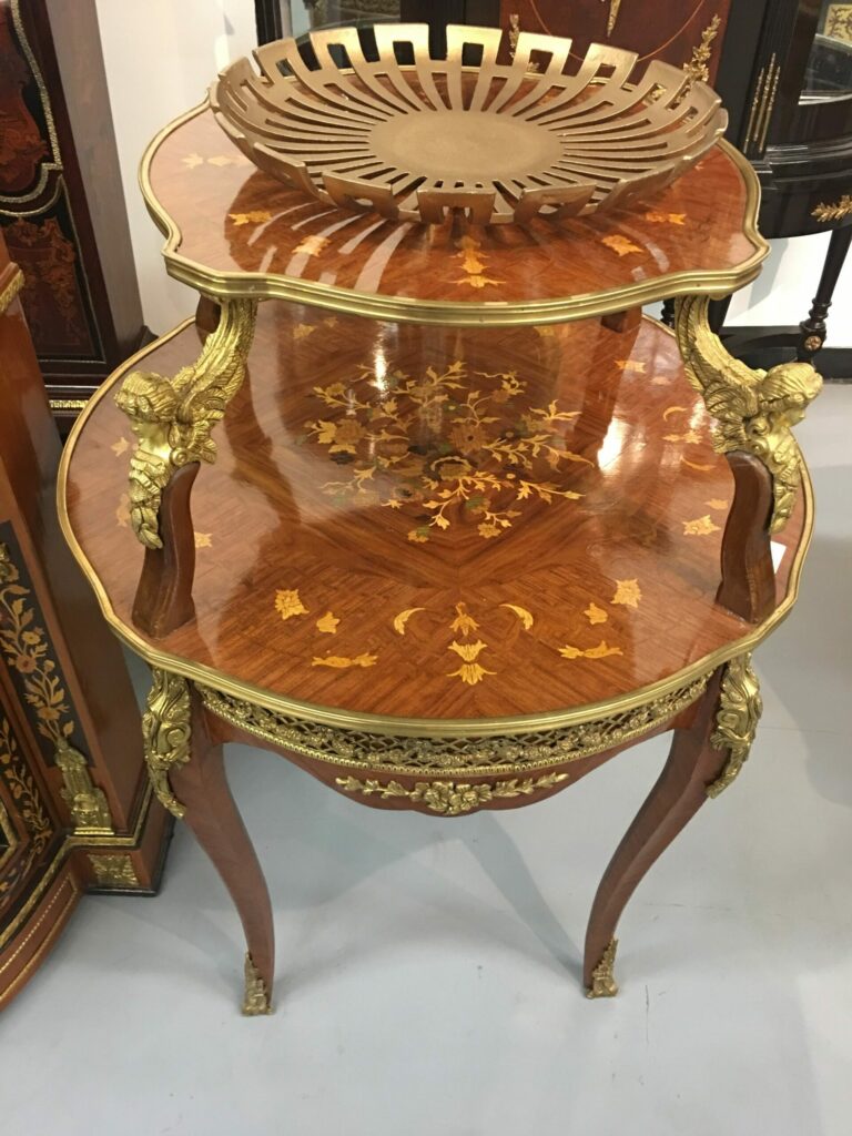 Handmade Table-Az3 - Image 2