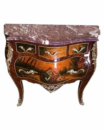Handmade Commode-Az5 4