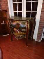 Handmade Commode-Az6 8