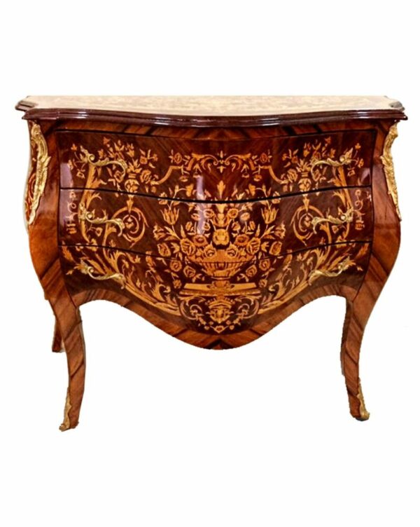 Handmade Commode Az7 4