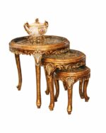 Handmade Table Set 3Pc-Sh3 17