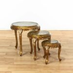 Handmade Table Set 3Pc-Sh3 18