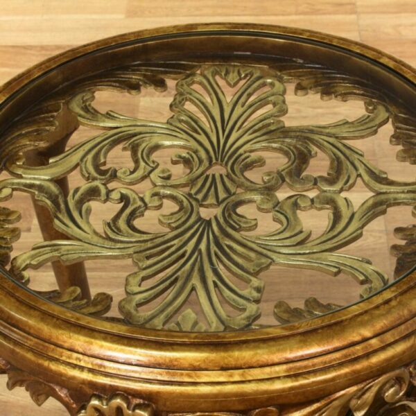 Handmade Table Set 3Pc-Sh3 12