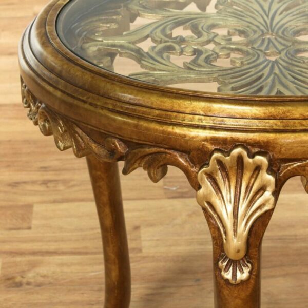 Handmade Table Set 3Pc-Sh3 13