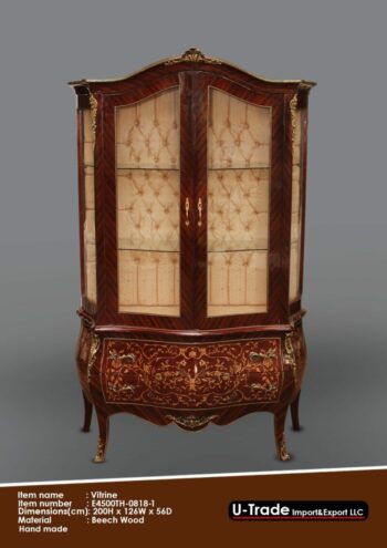 Handmade Vitrine-Th1