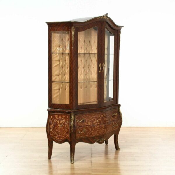 Handmade Vitrine-Th1 14