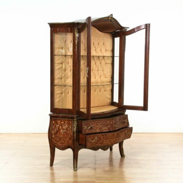 Handmade Vitrine-Th1 15