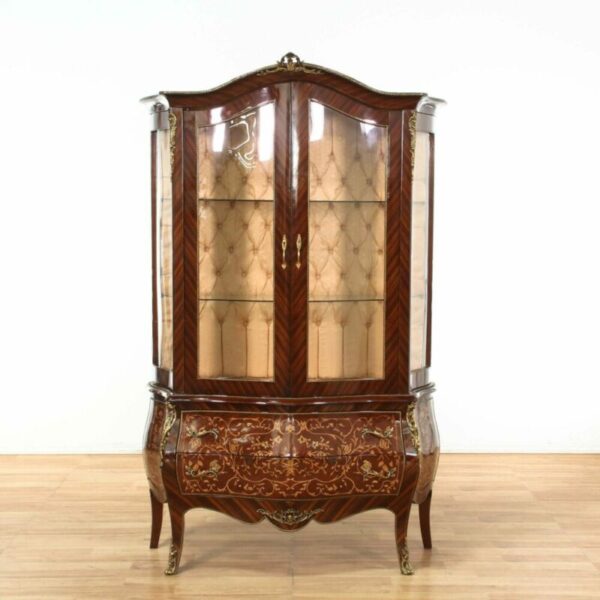 Handmade Vitrine-Th1 22