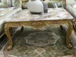 Handmade Frankfurt Table With Marble Top 18