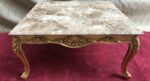 Handmade Frankfurt Table With Marble Top 20