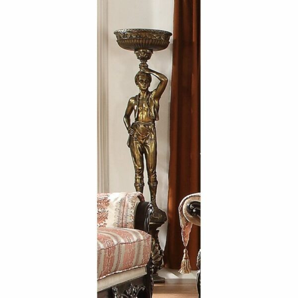 Golden Bronze Vase HD-3901A By Homey Design 4