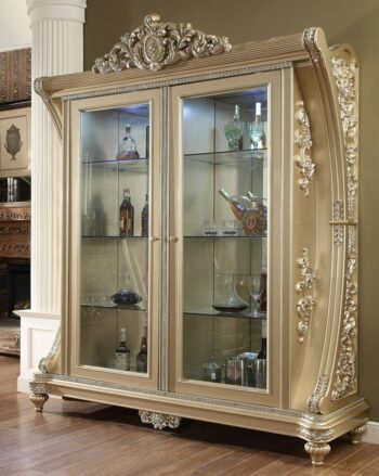 Belle Silver China HD-8022 By Homey Design