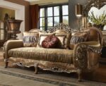Light Maple Sofa HD-622 By Homey Design 8