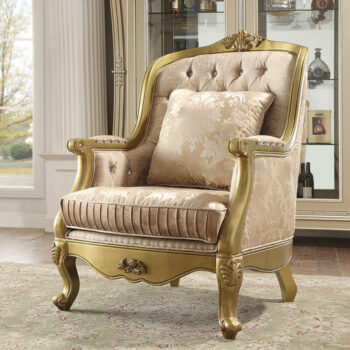 Chair HD-663 By Homey Design
