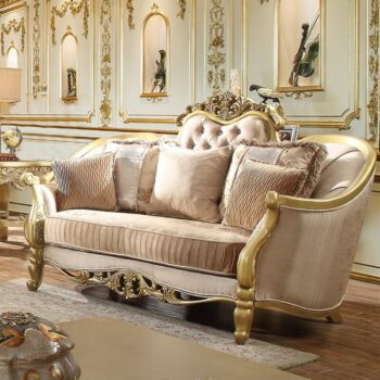 Loveseat HD-663 By Homey Design