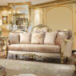 Sofa HD-663 By Homey Design Homey Design HD-663 Collection Mobilia Cleopatra 7 Sofa HD-663 By Homey Design 7