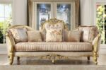Sofa HD-663 By Homey Design Homey Design HD-663 Collection Mobilia Cleopatra 8 Sofa HD-663 By Homey Design 8