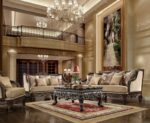 Luxury 3PC Sofa Set HD-914 By Homey Design 11