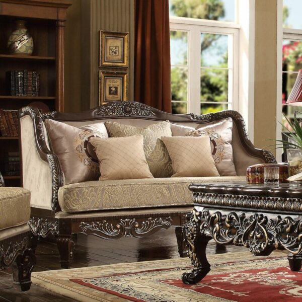 Luxury 3PC Sofa Set HD-914 By Homey Design 8